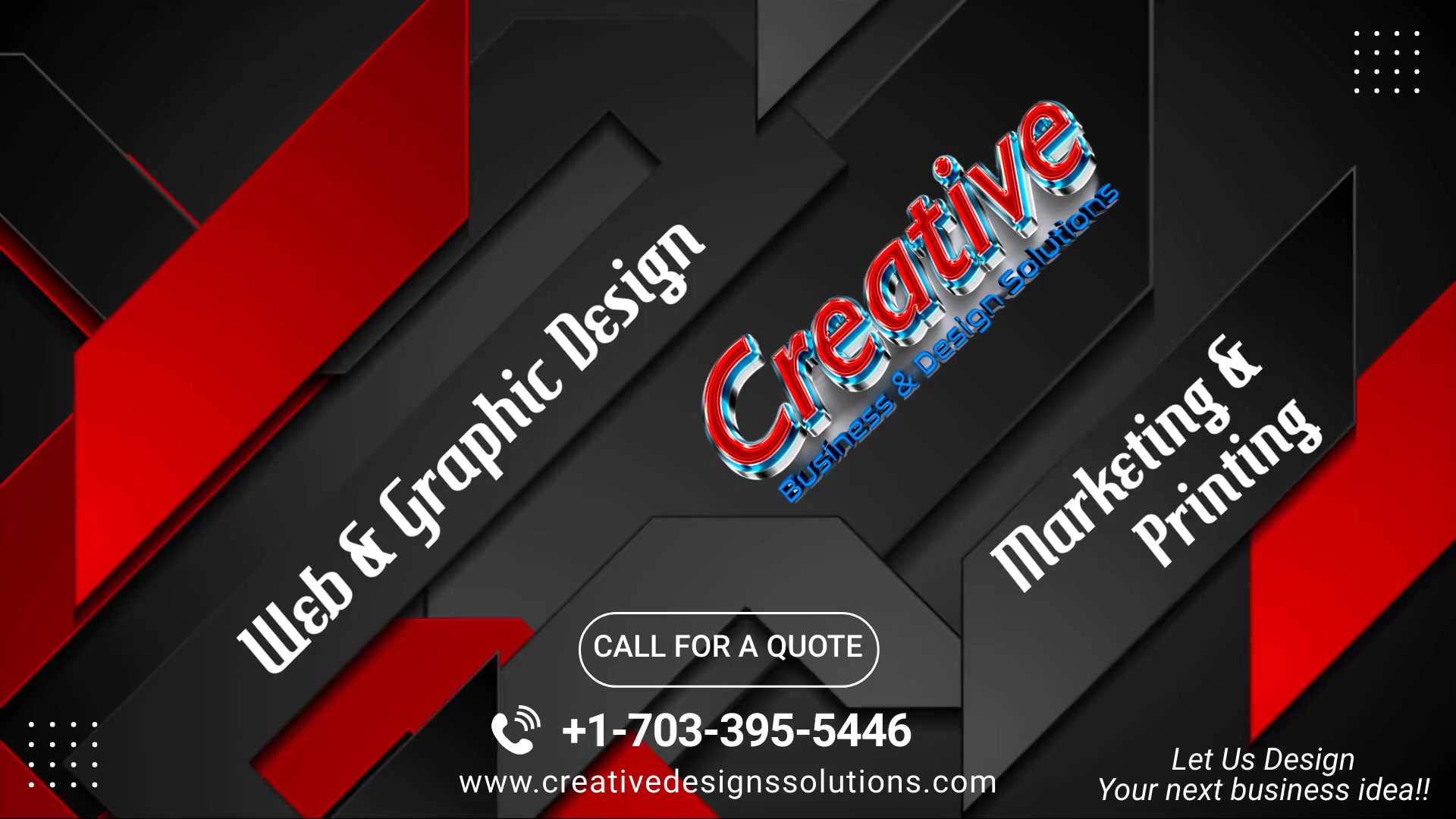 Web Design Ad CDS-3
